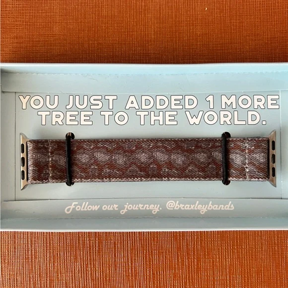 Bradley Bands Viper Apple Watch Band 38 & 40mm - Picture 2 of 5